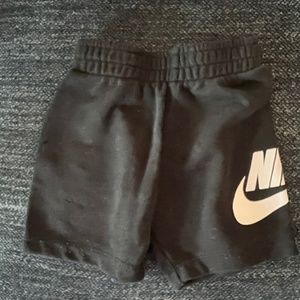 Black Nike Shorts